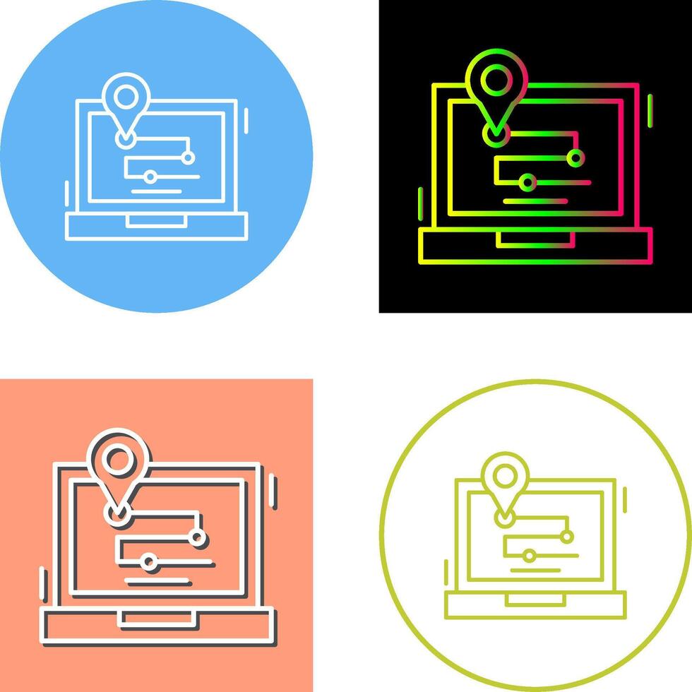 Placeholder Icon Design vector