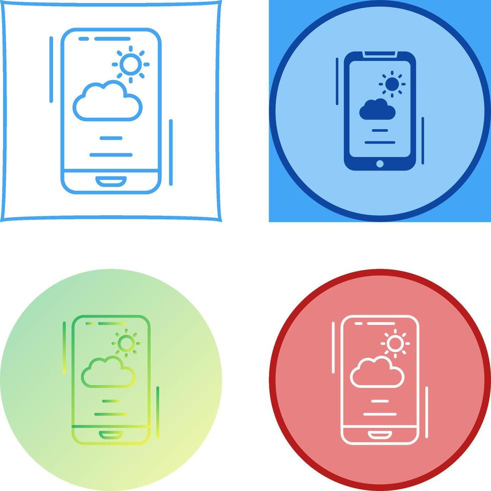 Cloud Icon Design vector