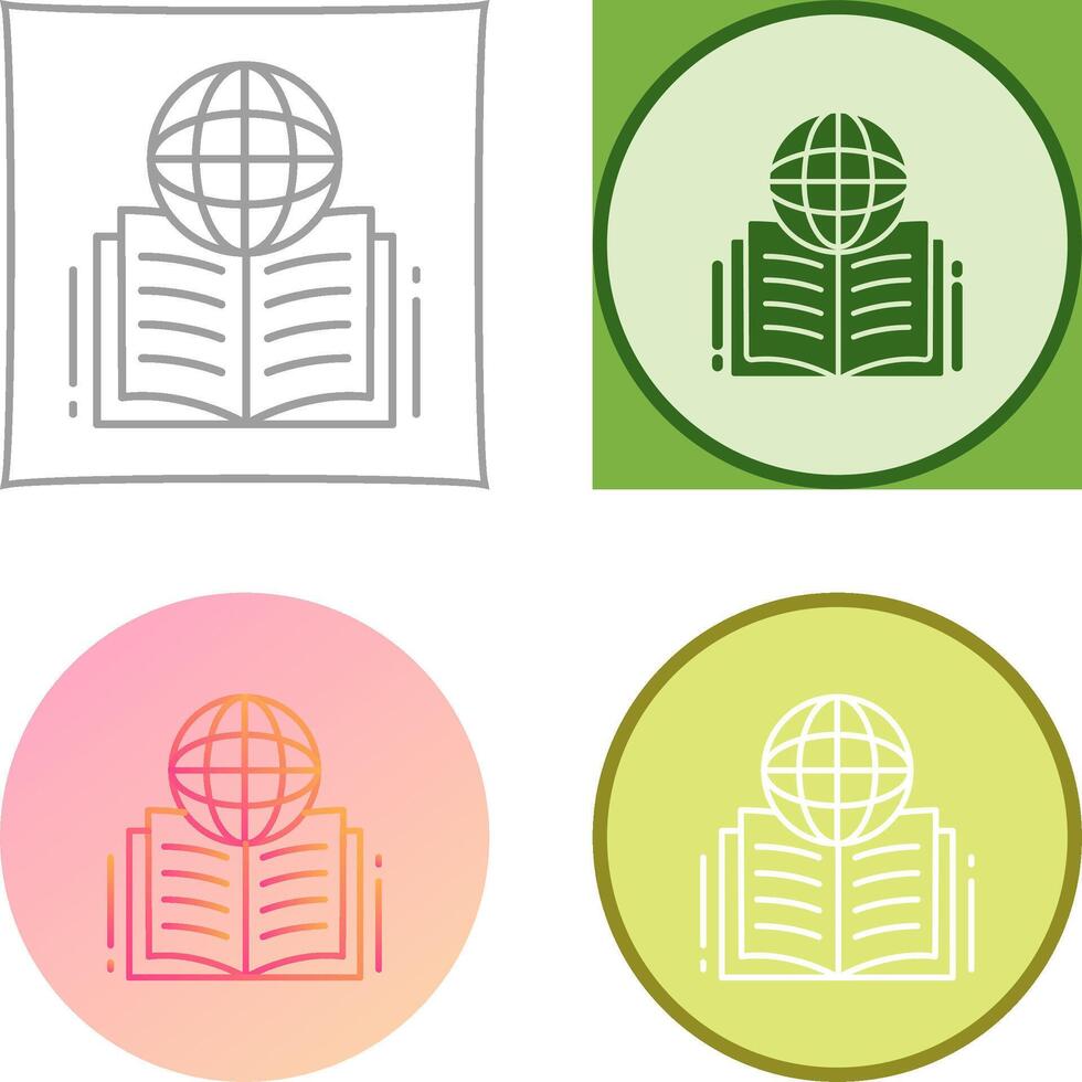 Education Icon Design vector
