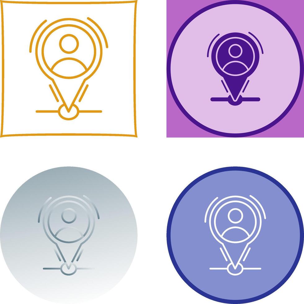 Placeholder Icon Design vector