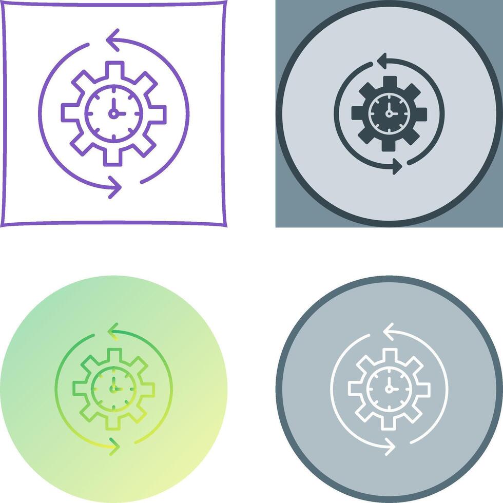 Innoation Icon Design vector