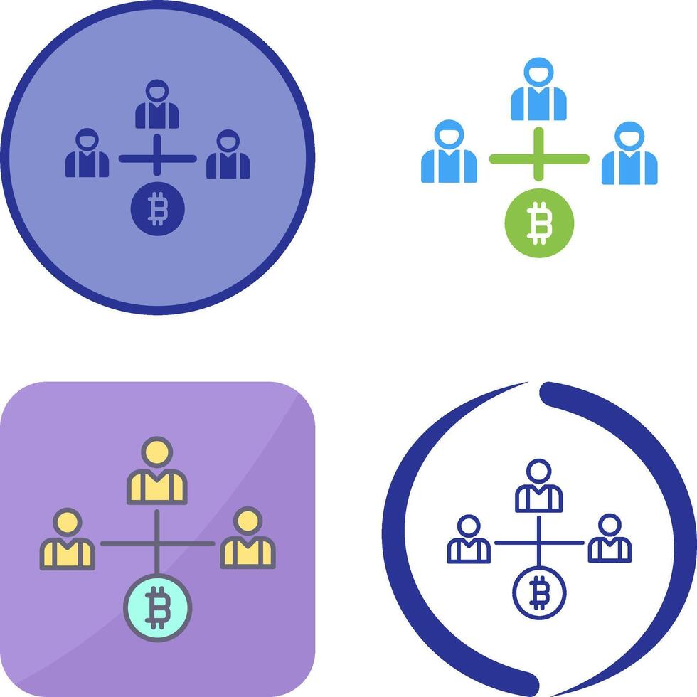 Users Icon Design vector