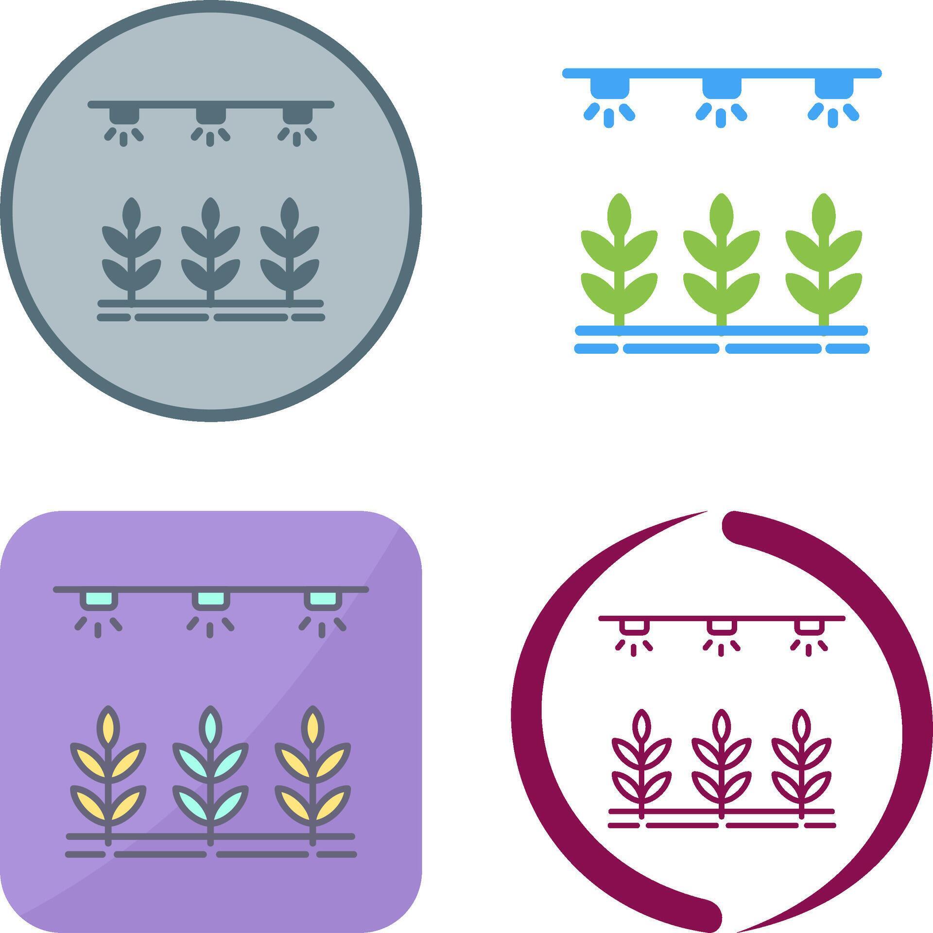 Irrigation System Icon Design 45430708 Vector Art at Vecteezy