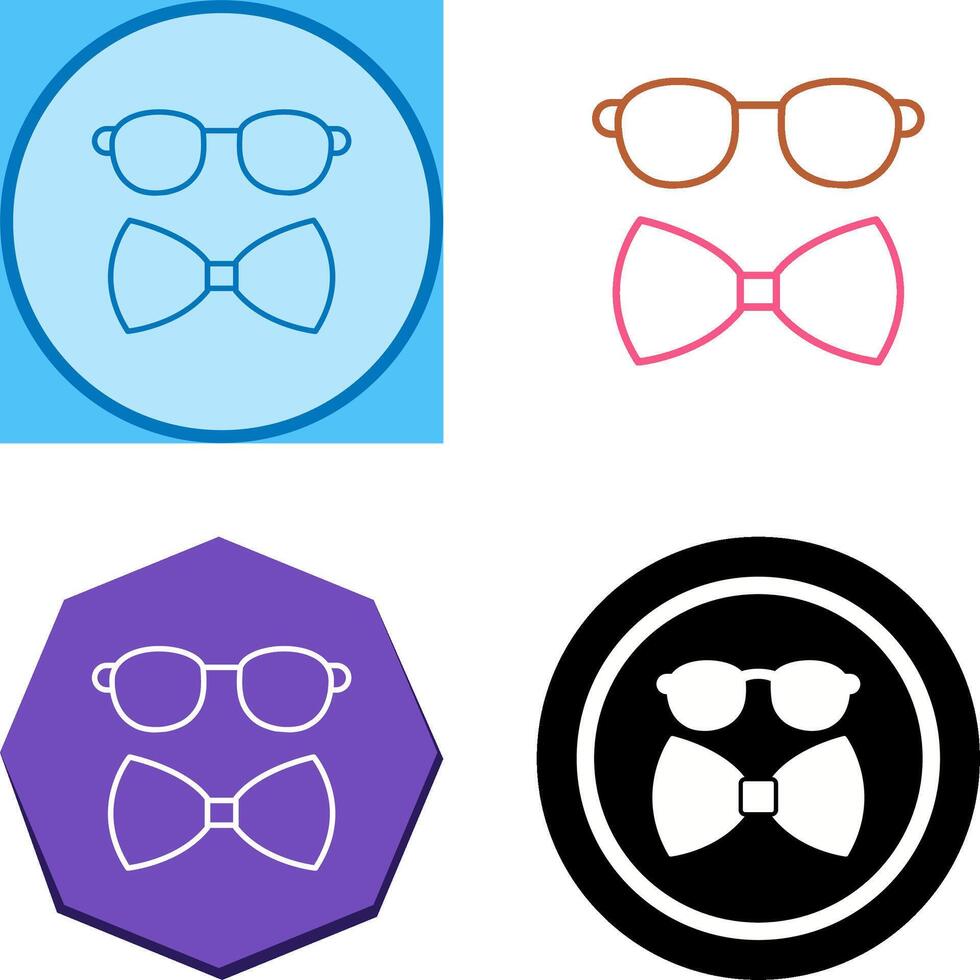 Hipster Style Icon Design vector