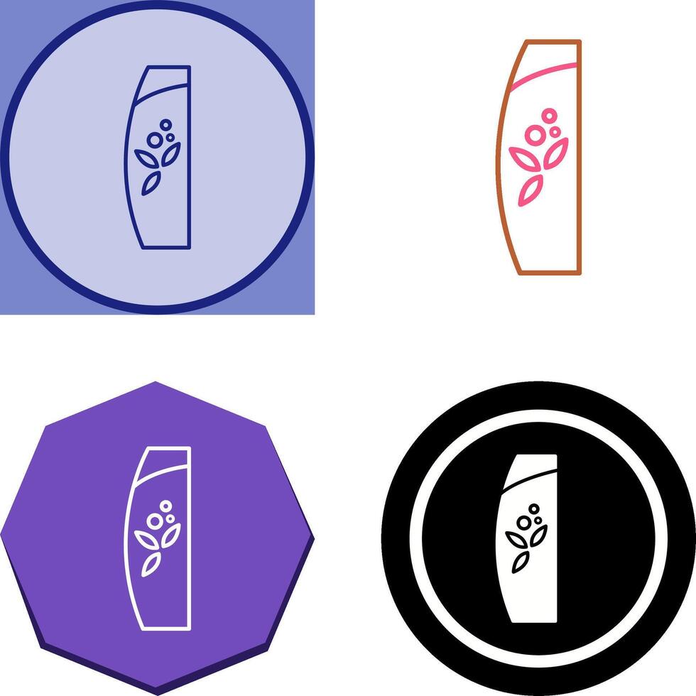 Natural Icon Design vector