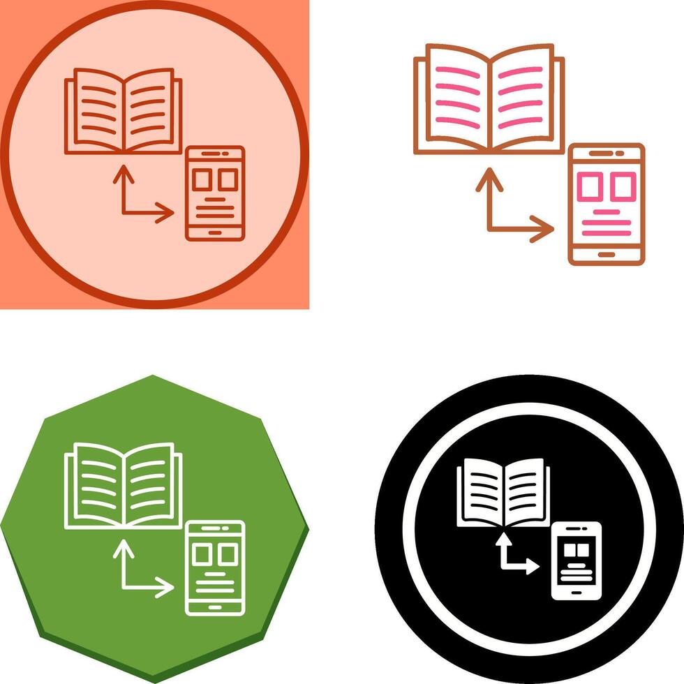 Responsive Icon Design vector