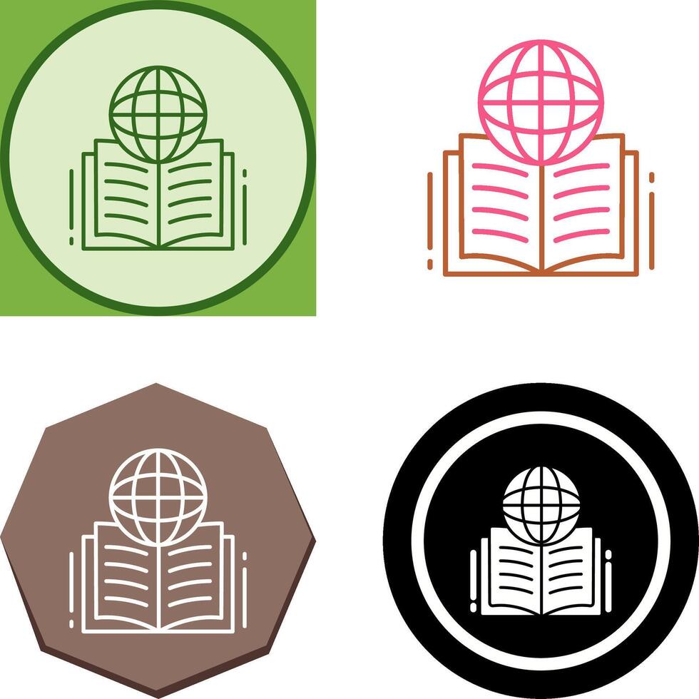Education Icon Design vector