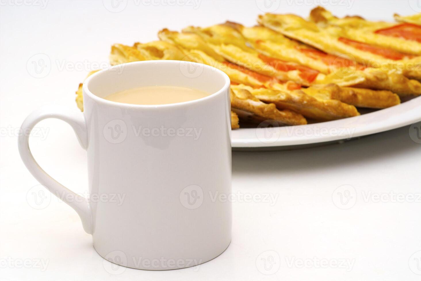 tea with the milk photo