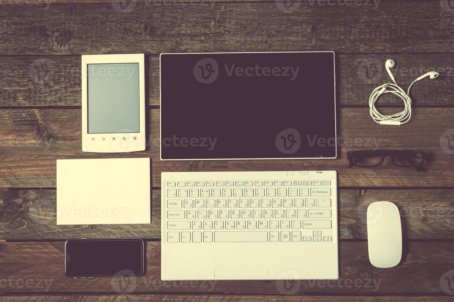 Template for branding identity photo