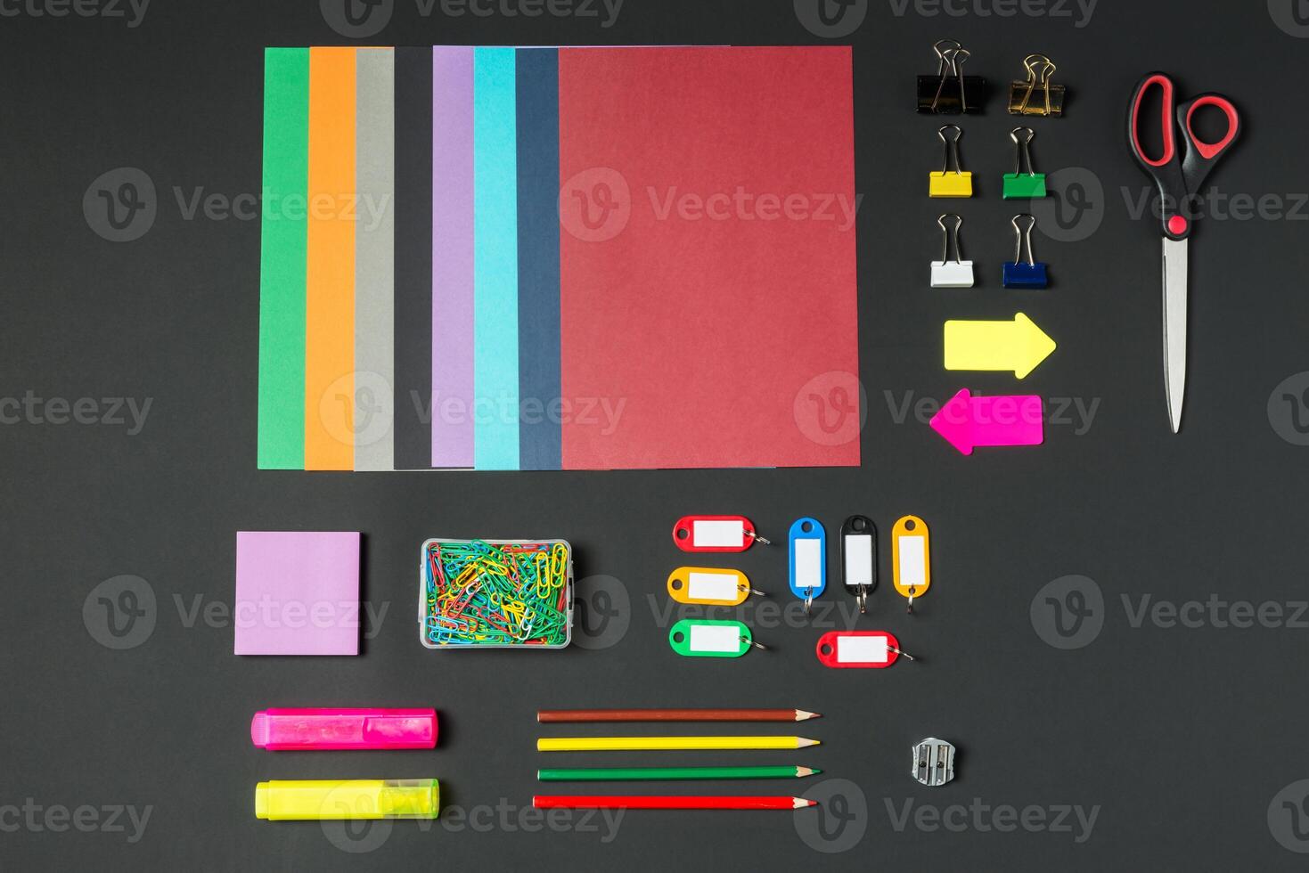 Template for branding identity photo