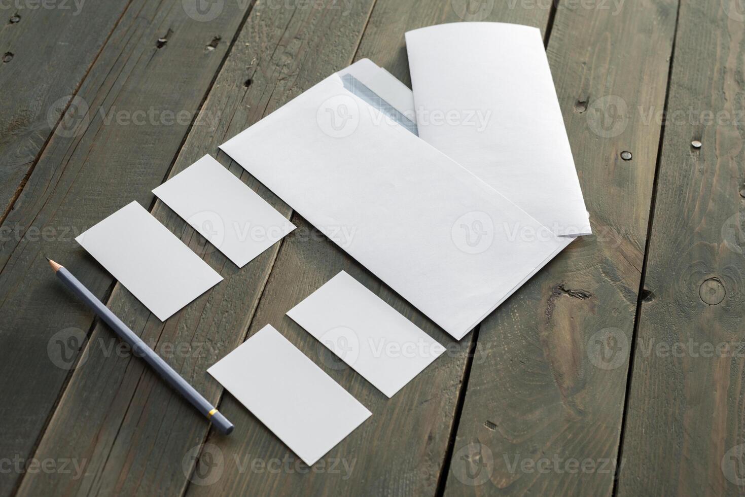 Template for branding identity photo