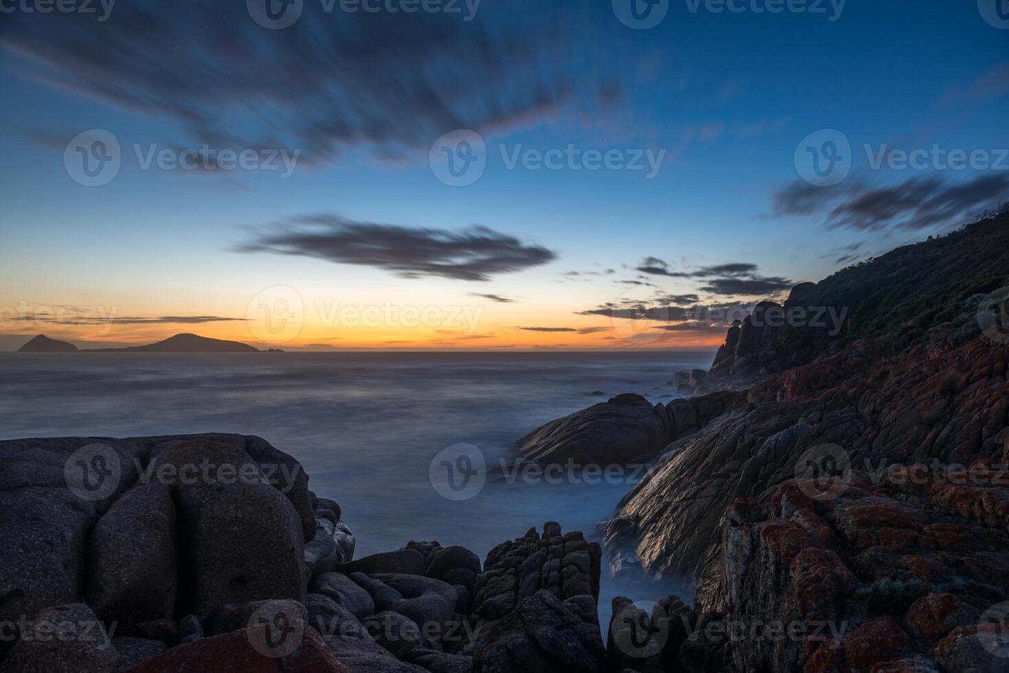 Wilsons Promontory National Park, Victoria in Australia photo