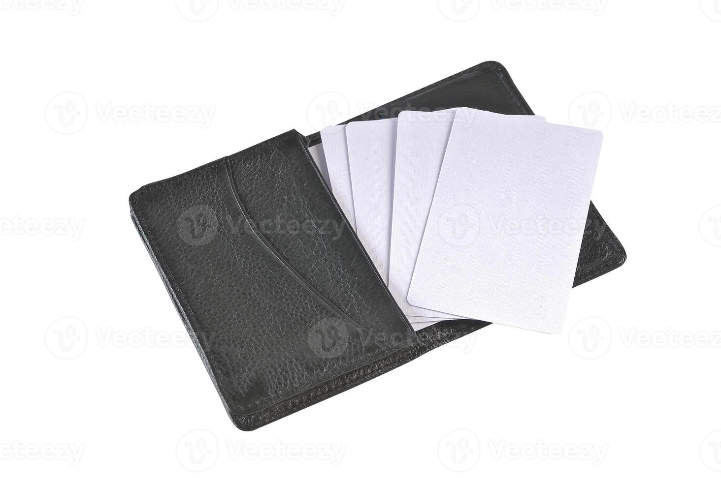 Business of a card photo