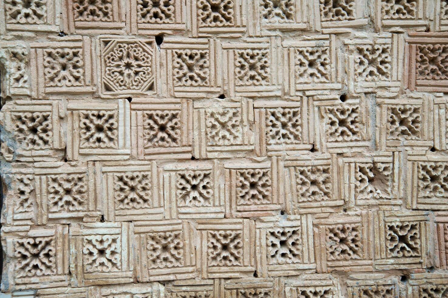 The ancient mausoleum photo