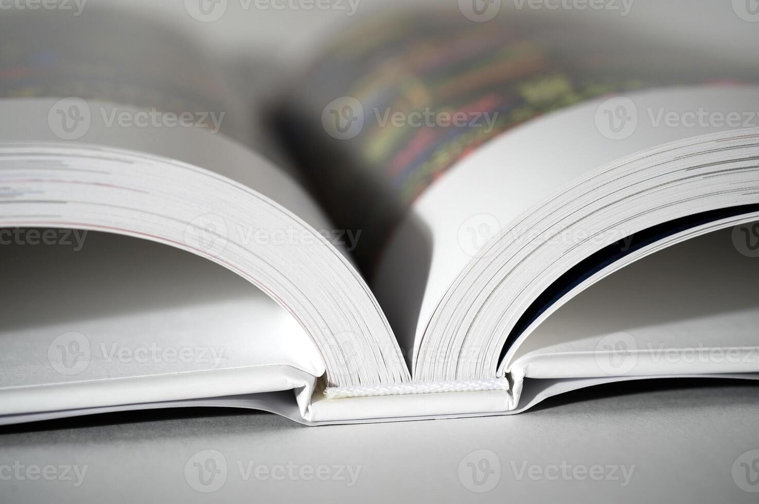 Mockup of the book photo