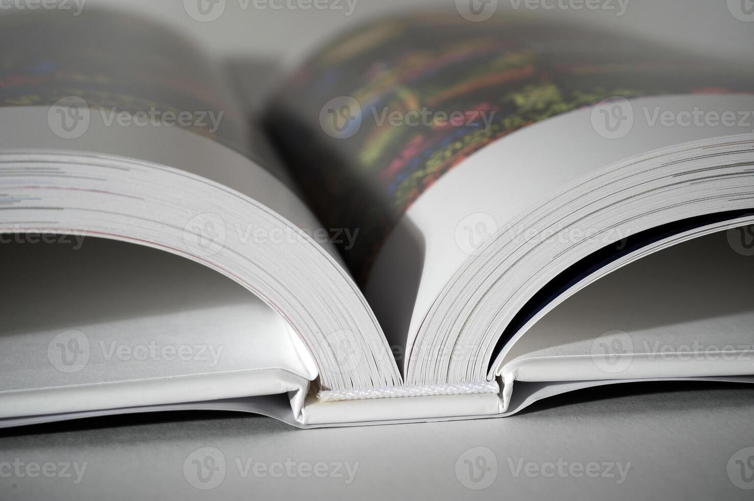 Mockup of the book photo