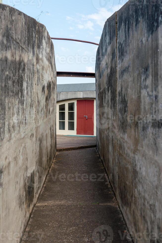 Fort Lytton, Brisbane. photo