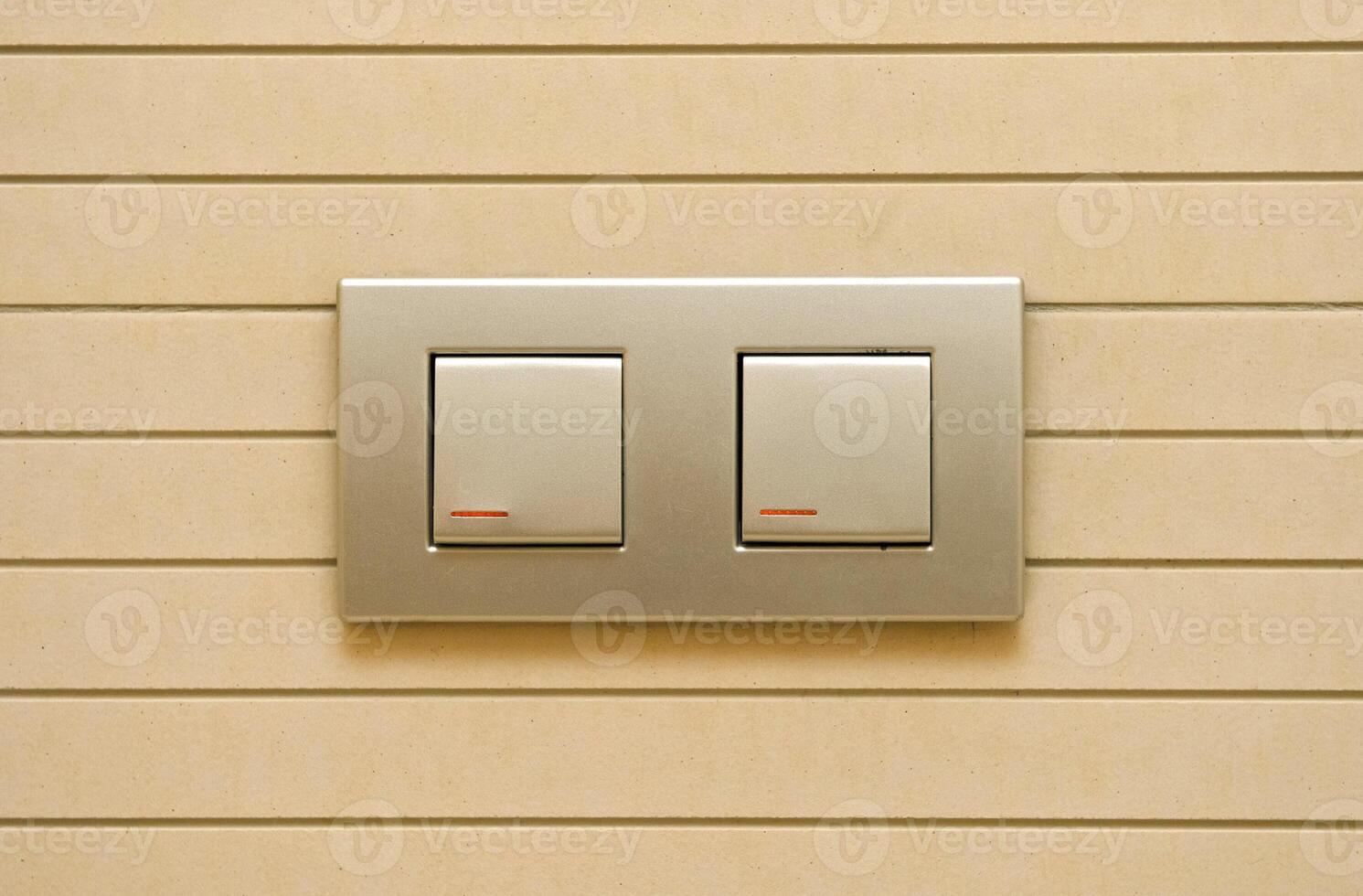 switch electrically on the wall photo