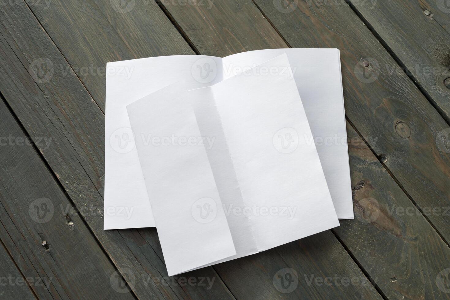 Template for branding identity. photo
