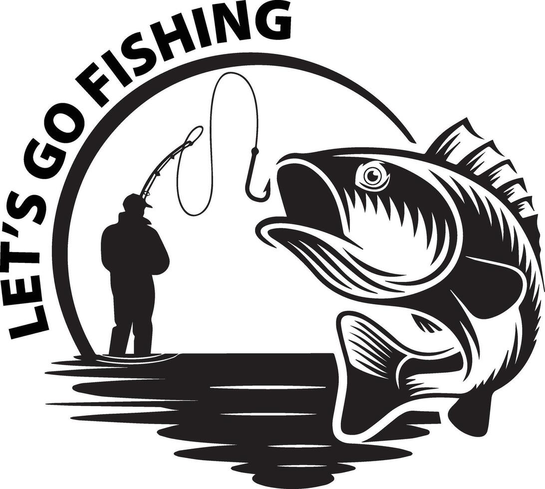 Fishing design,fishing is the of my hert beat lifejust a guy who loves fishing,like big fish,lot's go fishing,weekend hooker,fishing makes me happy,spend my life for fishing, vector