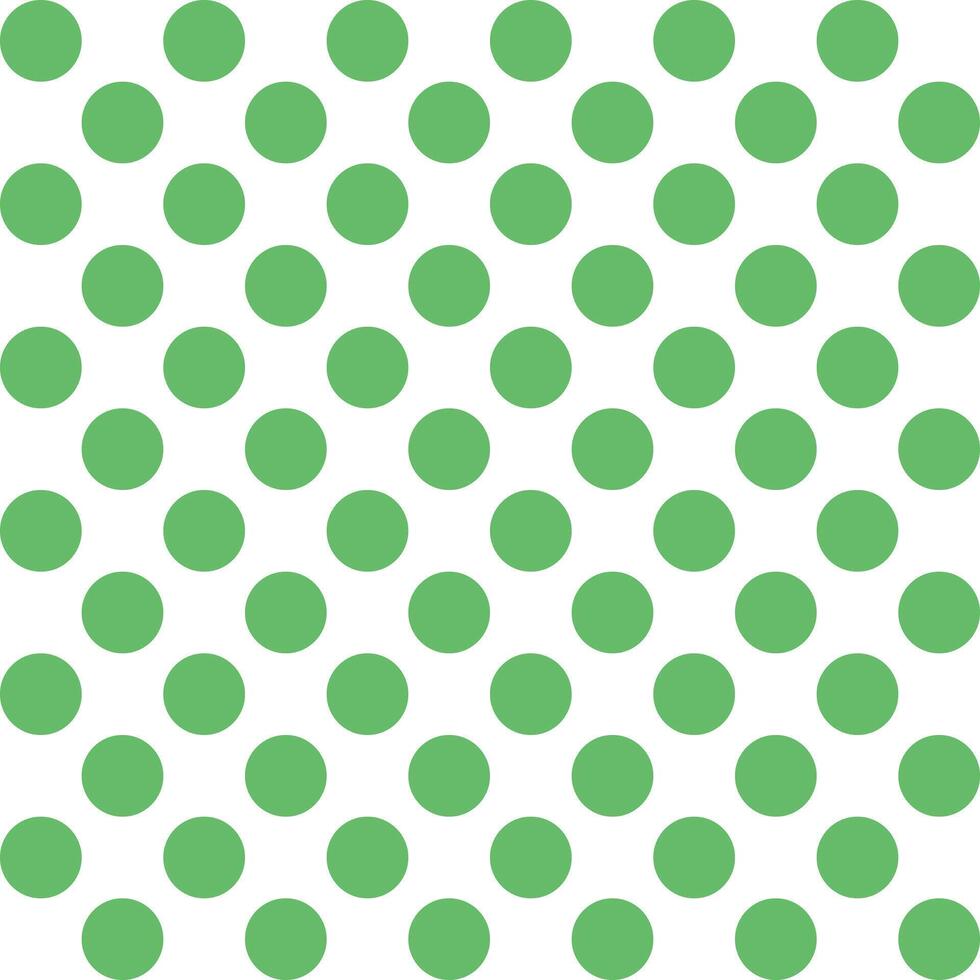 Light green dot pattern background.Dot pattern background. Polkadot. Dot background. Seamless pattern. for backdrop, decoration, Gift wrapping vector