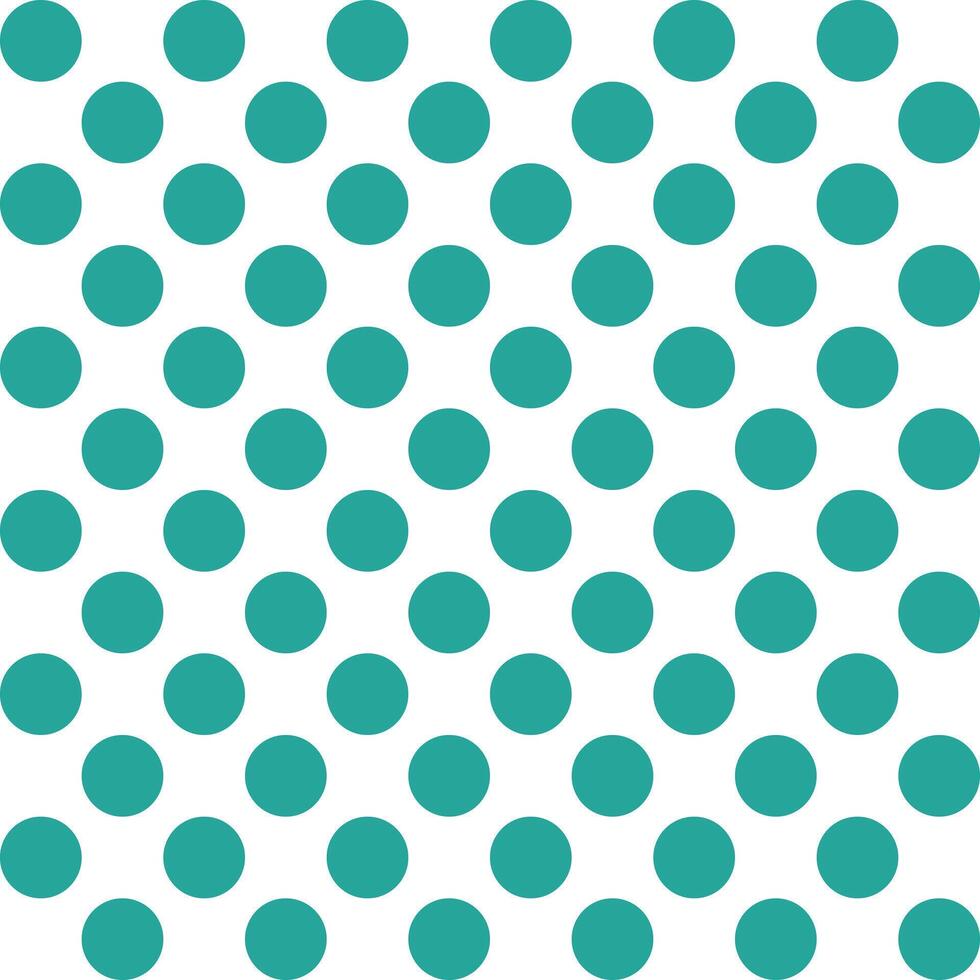 Green dot pattern background.Dot pattern background. Polkadot. Dot background. Seamless pattern. for backdrop, decoration, Gift wrapping vector