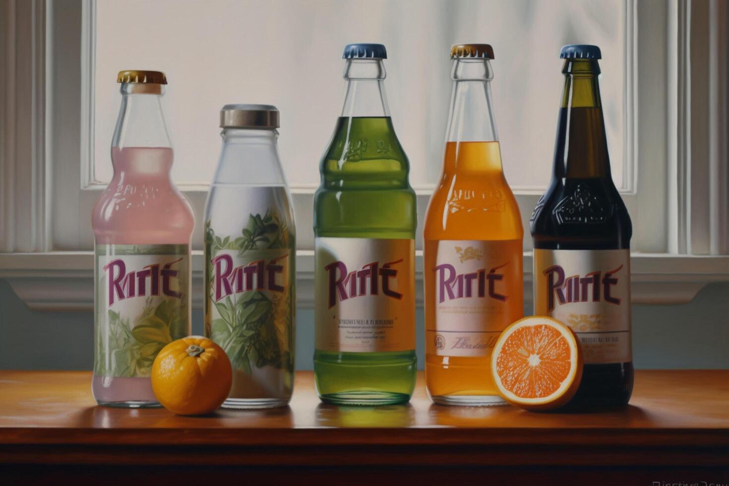 R Whites Britvic photo