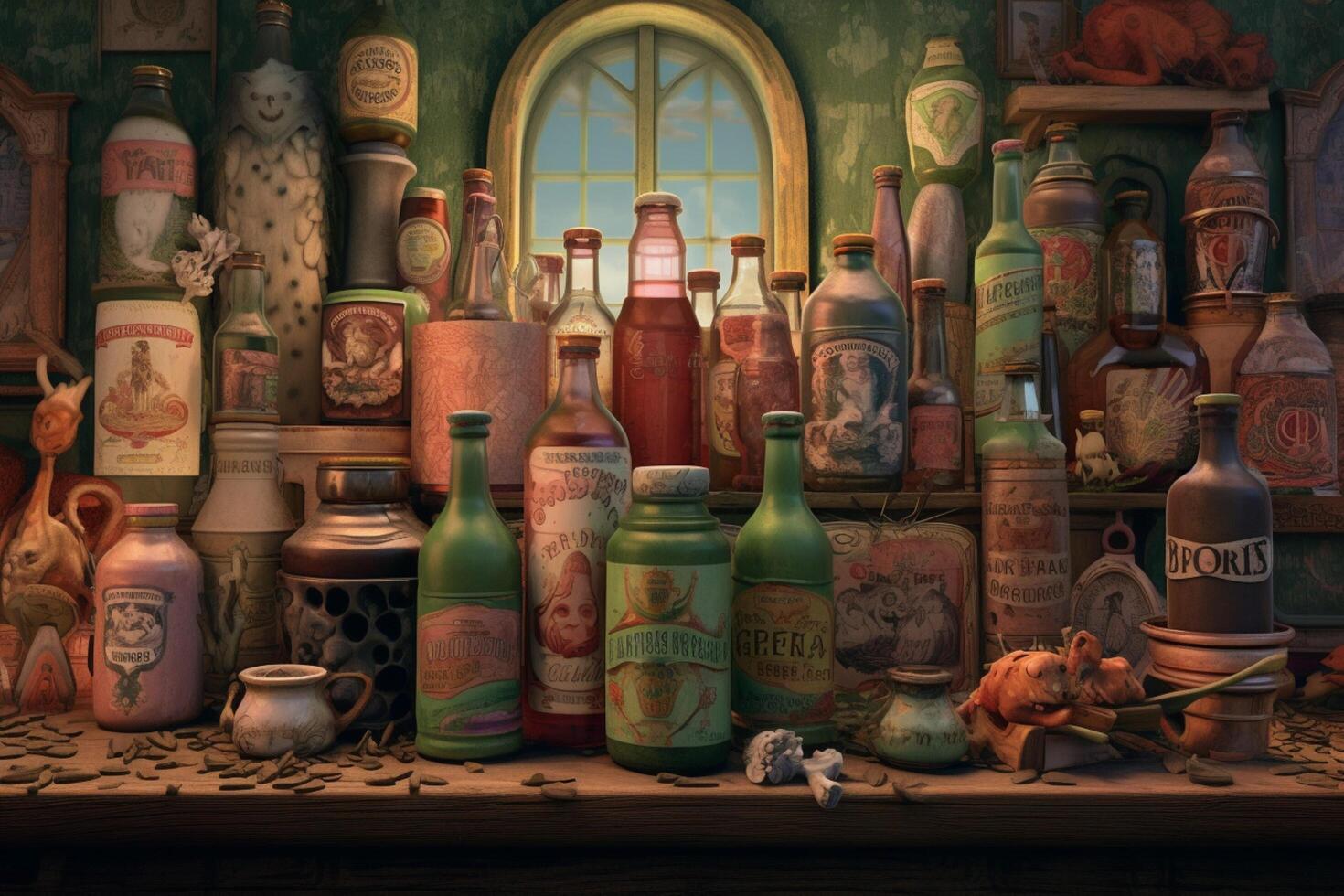 Vernors image hd photo