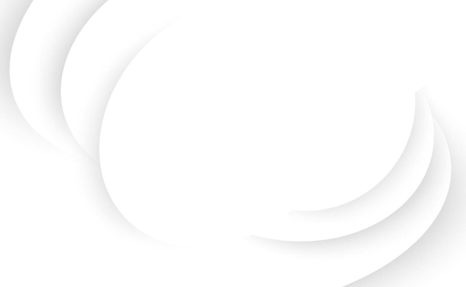Abstract white modern shape line curve seamless white background.Graphic cover decoration.Space for your text.Creative layout light.Design business cover banner.Minimal surface vector illustration.