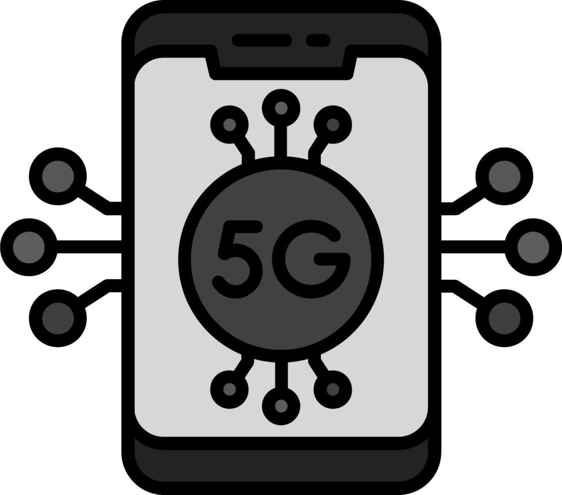42 - 5g.eps vector