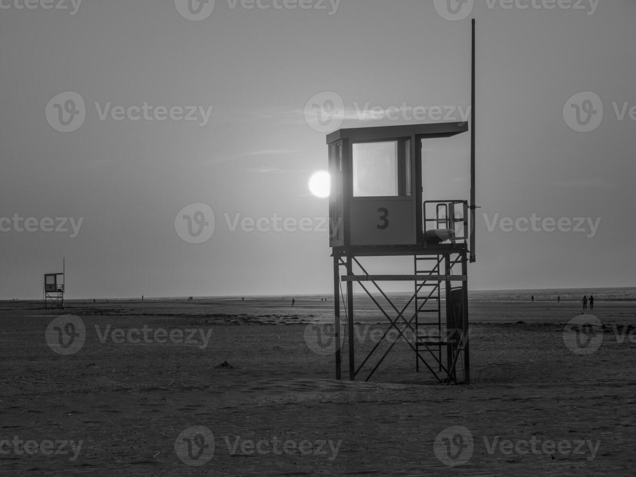 the island of juist photo