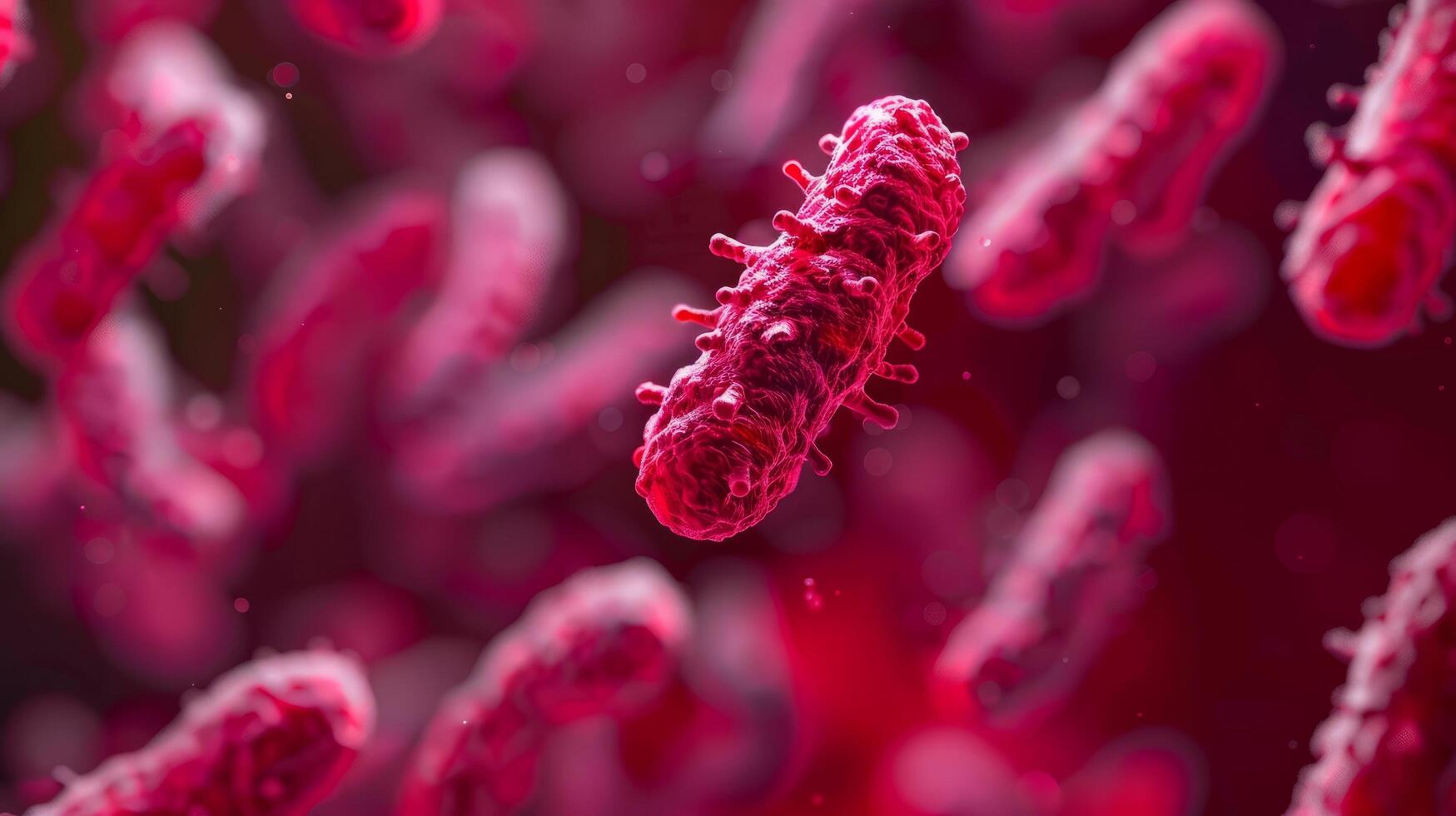 AI generated Pneumococcal disease is a name for any infection caused by bacteria called Streptococcus pneumoniae, or pneumococcus photo