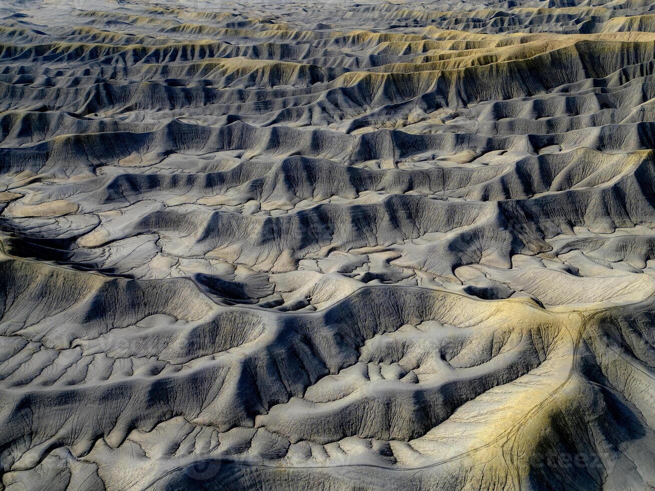 Factory Butte Badlands photo