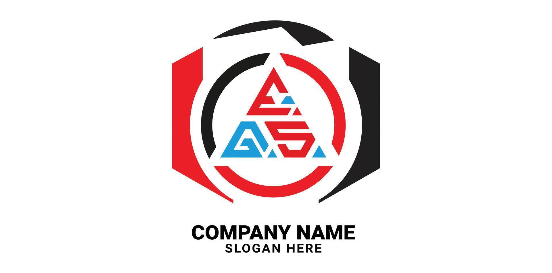 EGS, EGS letter, EGS Initials, EGS circle, EGS Flat, EGS business, EGS brand, EGS Luxury, EGS Brand, EGS Abstract, EGS Corporate, EGS Identity, EGS round, EGS simple, EGS element, EGS circle, vector