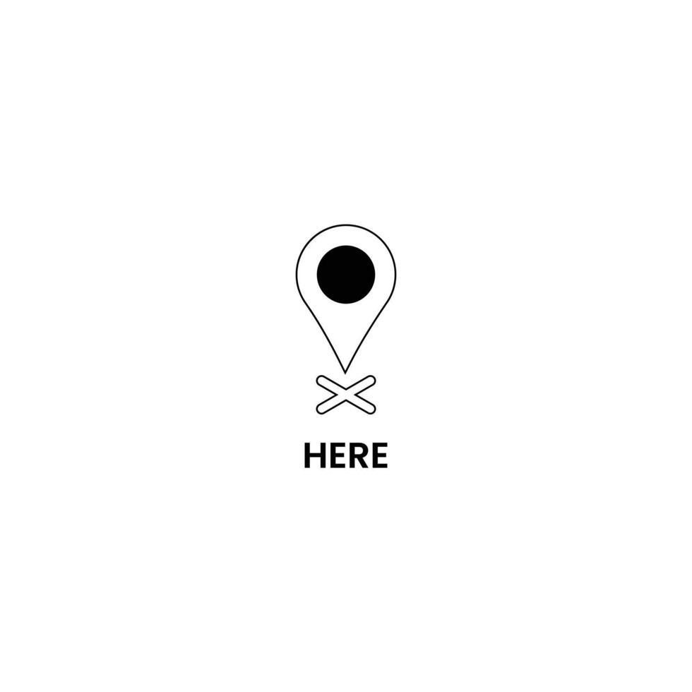 Solid icons collection.Location icon set. Containing map, map pin, gps, destination, directions, distance, place, navigation and address icons. vector