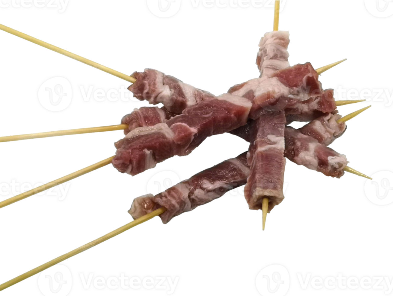 raw goat rosticini png