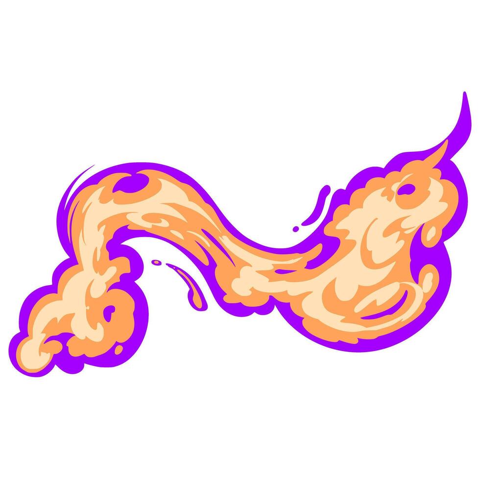 Slava Lightsoul Element.LIquid vapore fume element vector