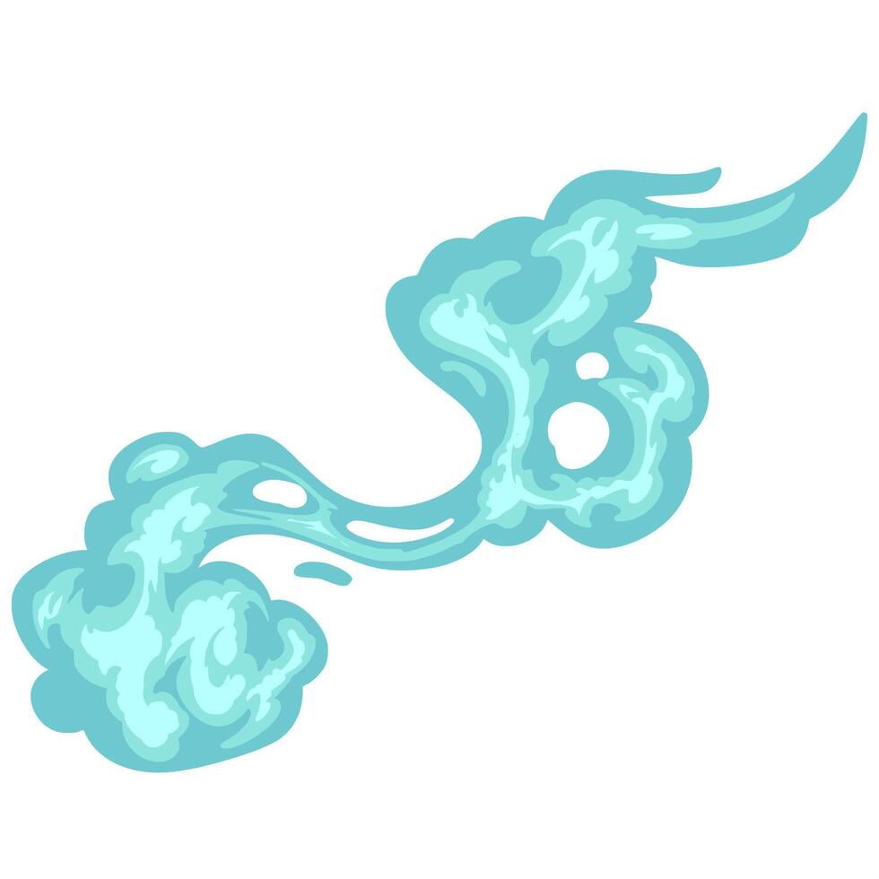 Slava Lightsoul Element.LIquid vapore fume element vector