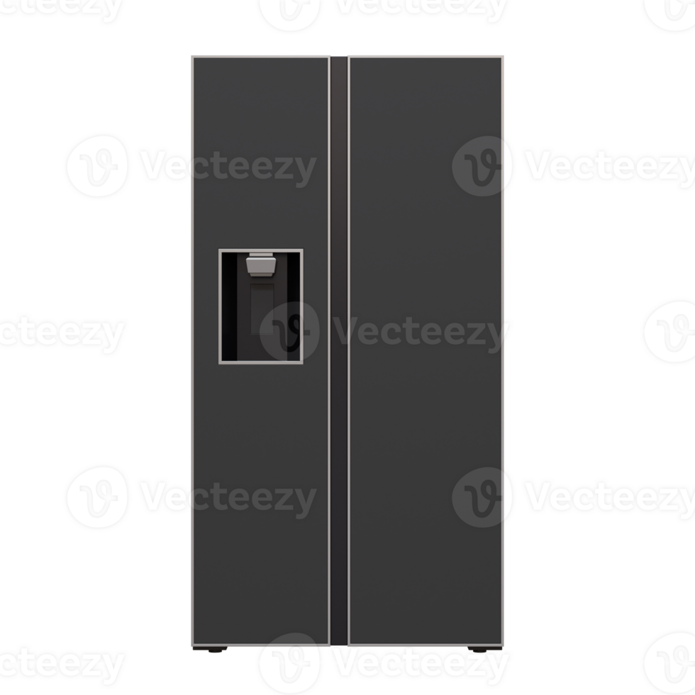 Refrigerator Design Element png
