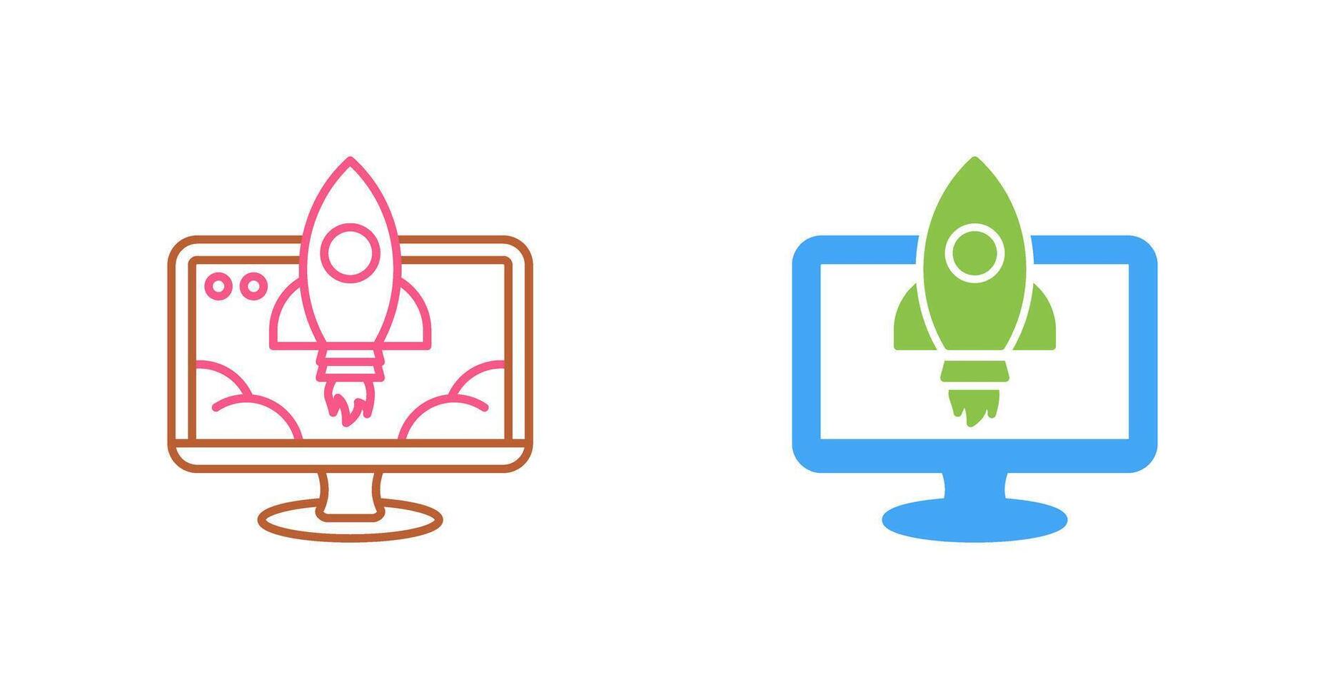 Startup Vector Icon