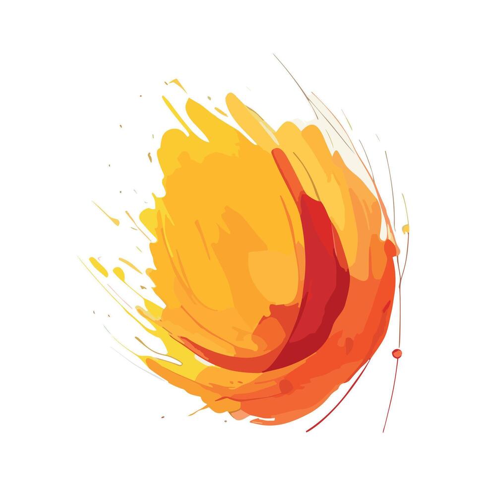 watercolor vector stains, illustration, water, soft, doodle, colourful, bubble, splash, paint, vector, watercolor, stain, splatter, brush