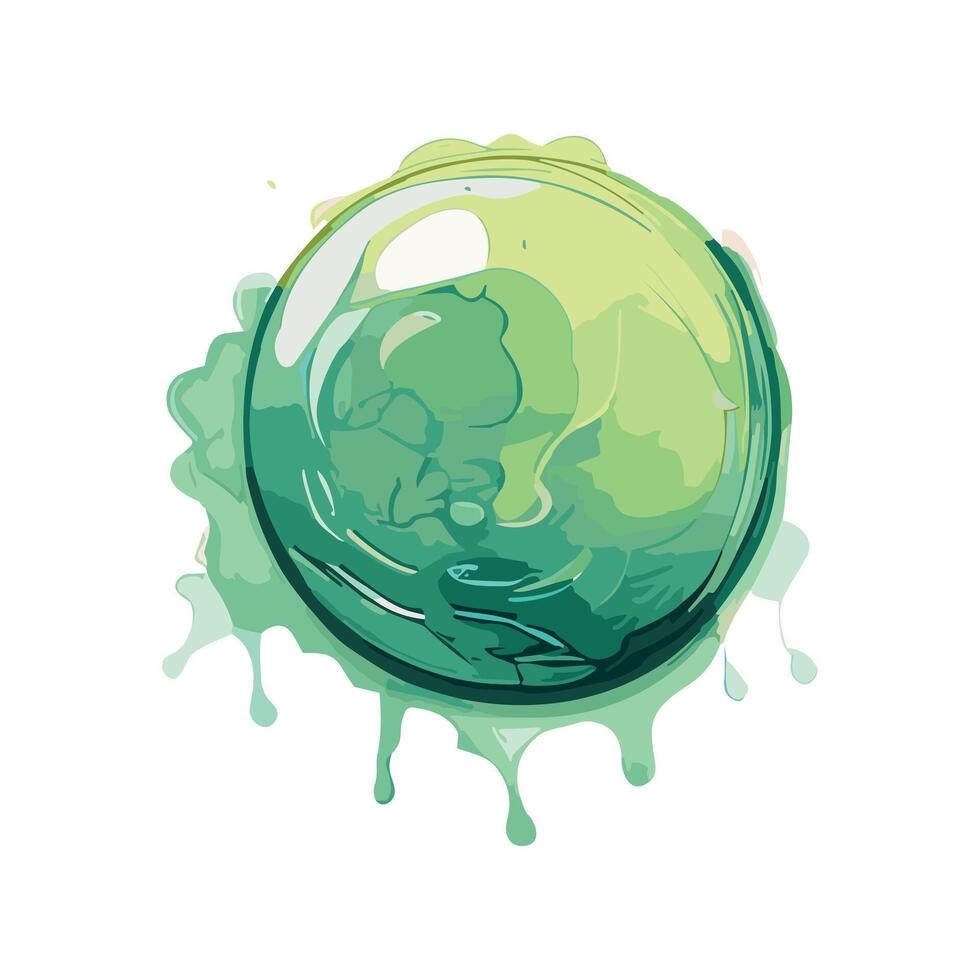 watercolor vector stains, illustration, water, soft, doodle, colourful, bubble, splash, paint, vector, watercolor, stain, splatter, brush