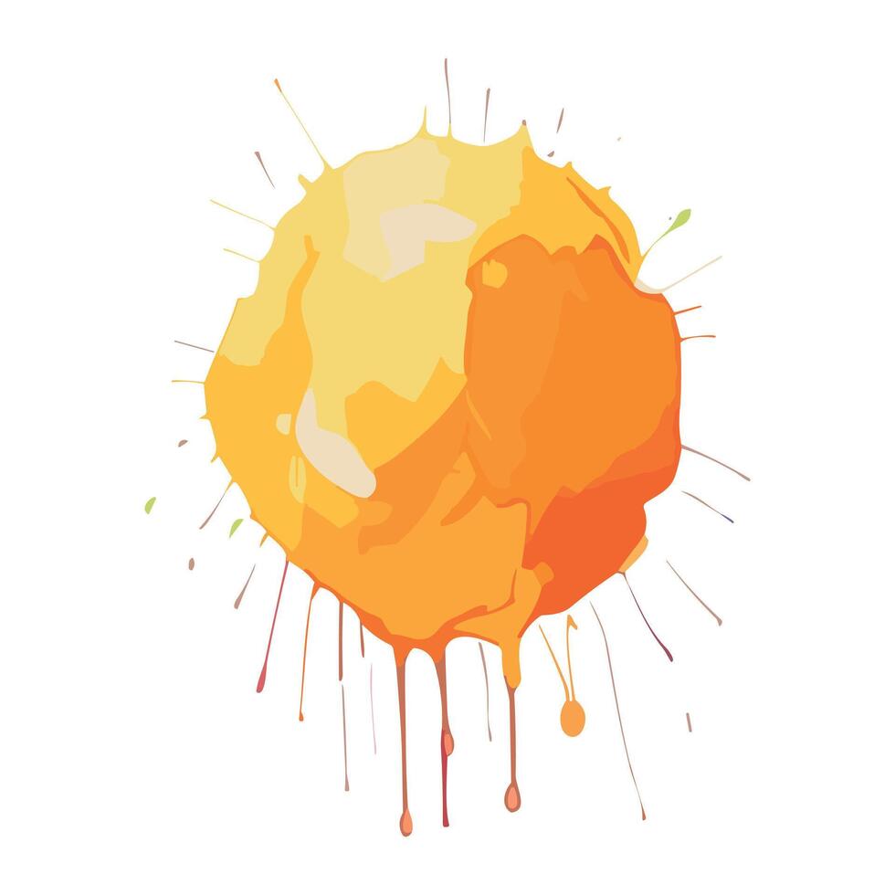 watercolor vector stains, illustration, water, soft, doodle, colourful, bubble, splash, paint, vector, watercolor, stain, splatter, brush