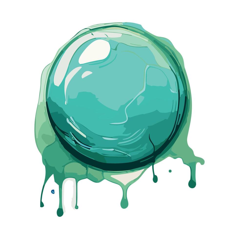 watercolor vector stains, illustration, water, soft, doodle, colourful, bubble, splash, paint, vector, watercolor, stain, splatter, brush