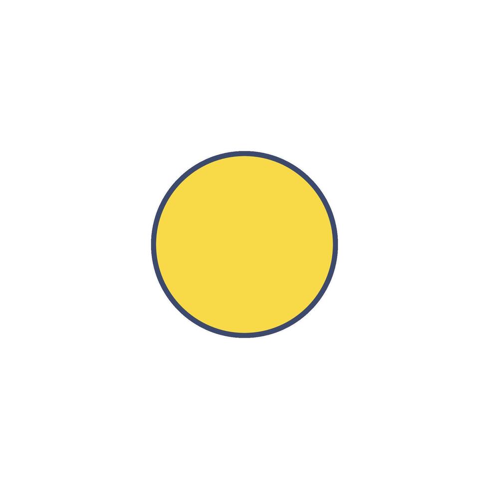 Retro Decorative Shape vector