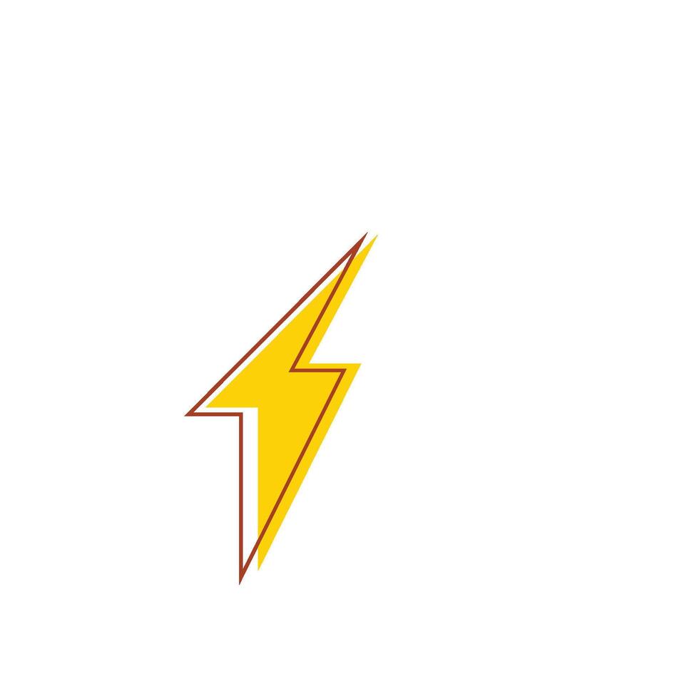 Lightning Thunder Illustration vector