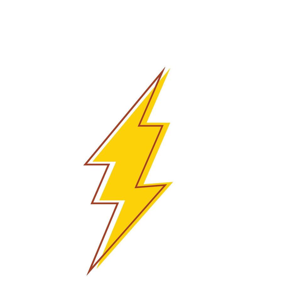 Lightning Thunder Illustration vector