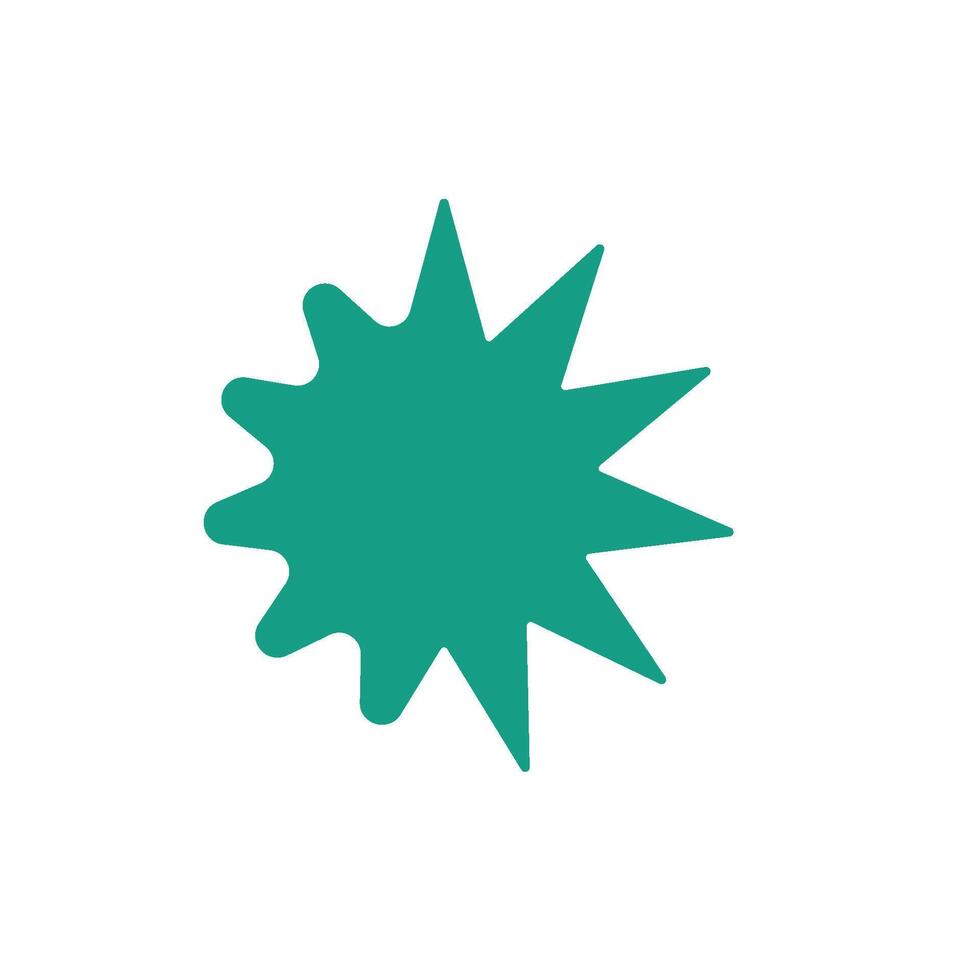 Retro Shape Illustration vector