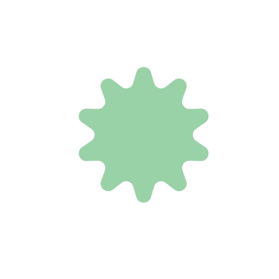 Retro Shape Illustration vector