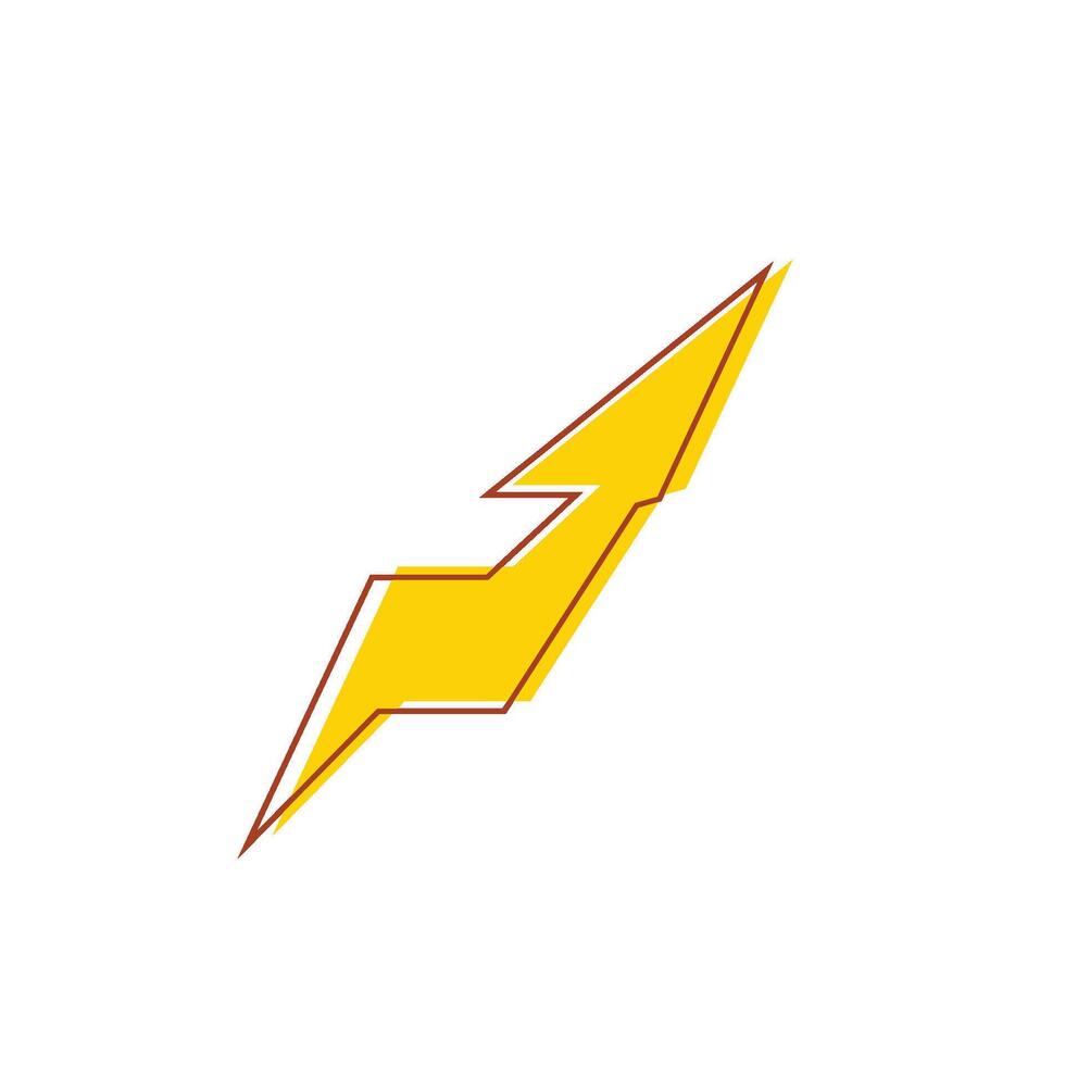 Lightning Thunder Illustration vector